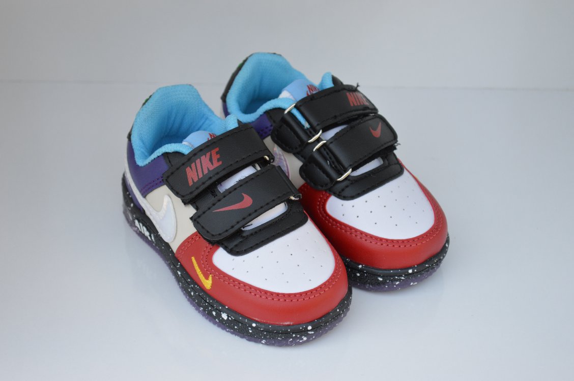 Nike Işıklı Bebek Ayakkabı