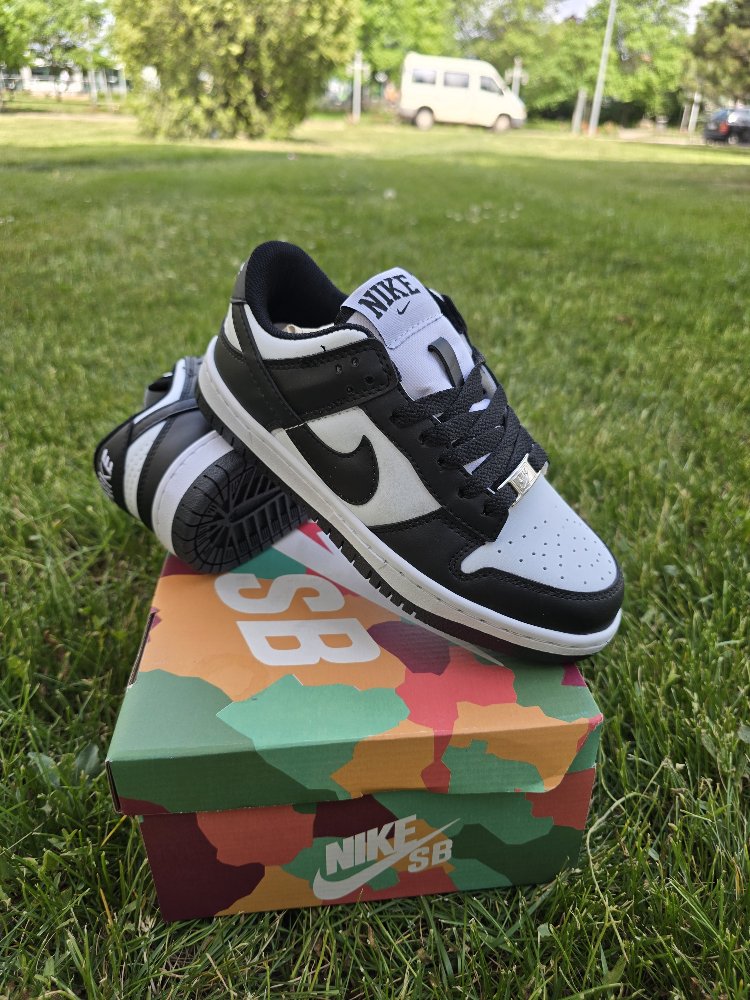 NİKE DUNK(İTHAL) UNISEX SPOR AYAKKABI 