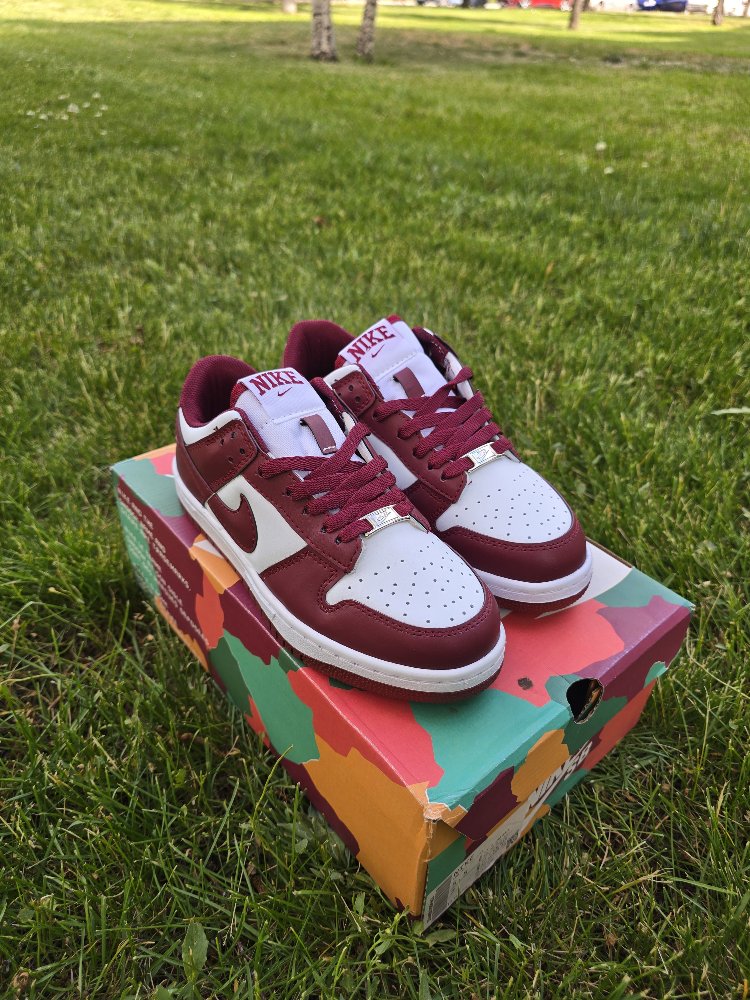 NİKE DUNK(İTHAL) UNISEX SPOR AYAKKABI 