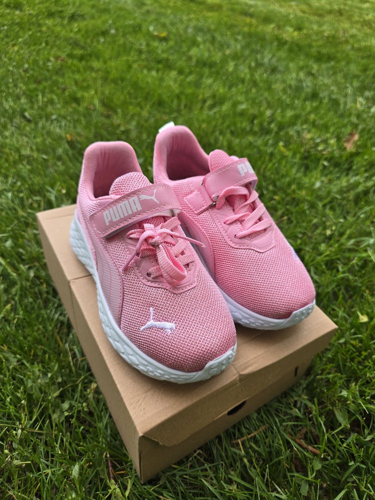 PUMA ÇOCUK BEZ SPOR AYAKKABI 