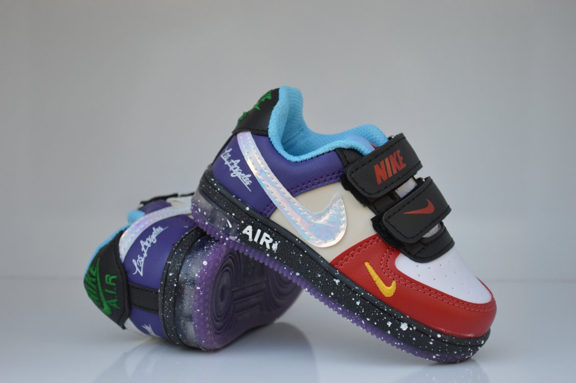 Nike Işıklı Bebek Ayakkabı