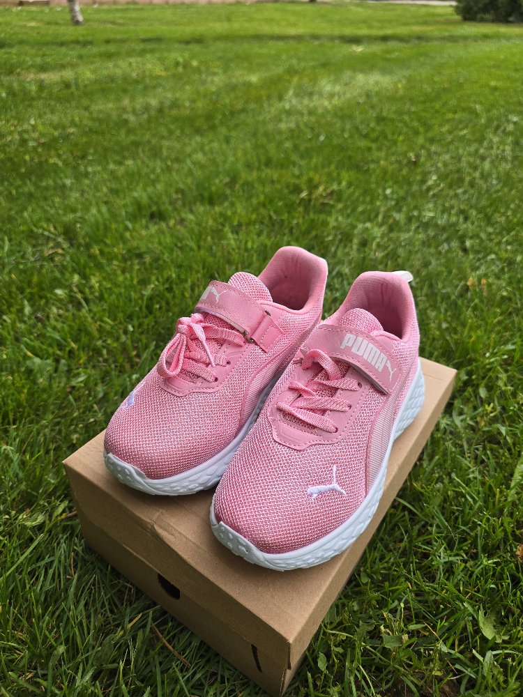 PUMA ÇOCUK BEZ SPOR AYAKKABI 