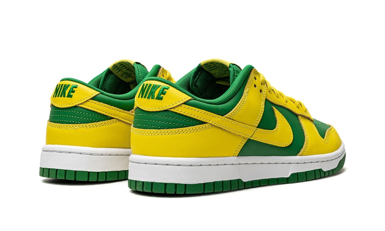 Dunk Low reverse Brazil