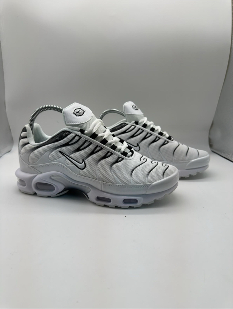 Nike TN White-Black