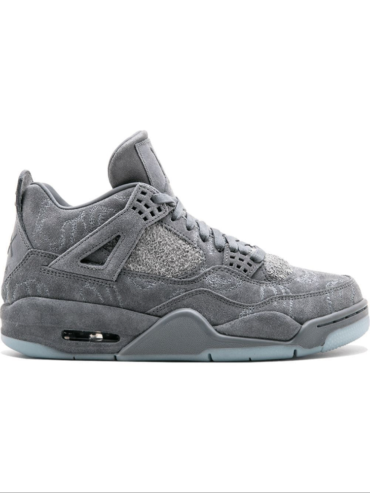 Nike Air Jordon 4 x Kaws