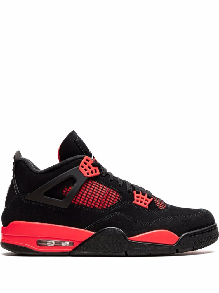 Nike Jordon 4 Red Thunder
