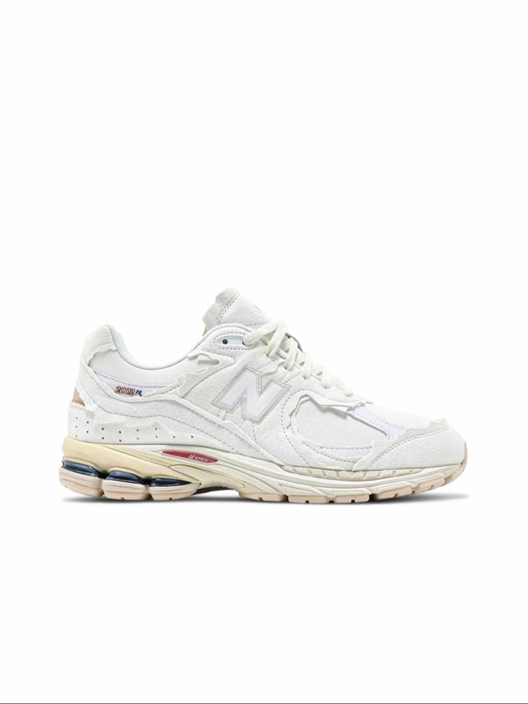 New Balance 2002r white