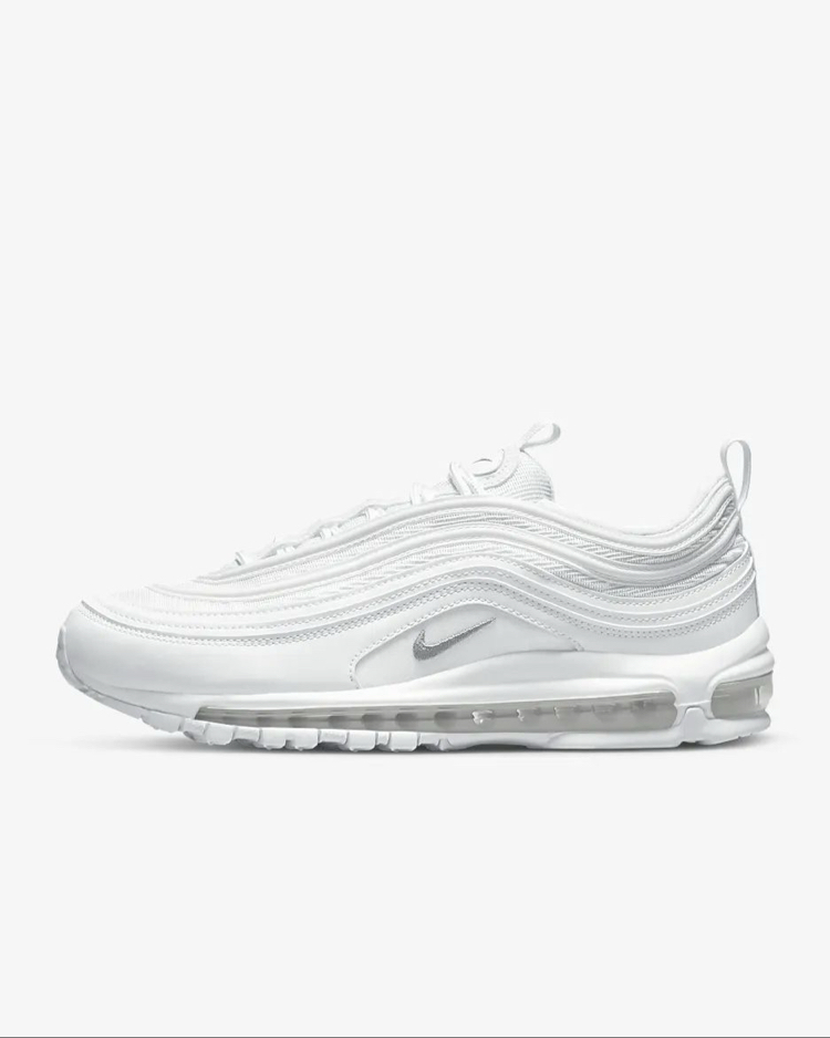 Nike Airmax 97 White