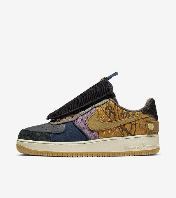 Nike Airforce Travis