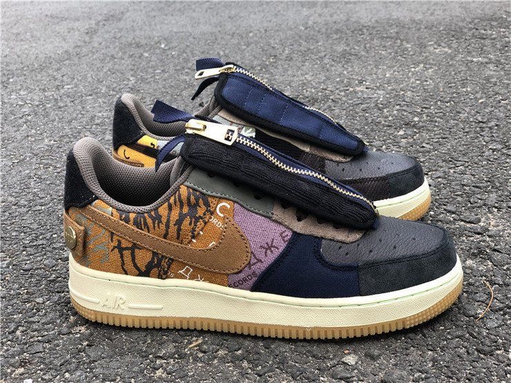Nike Airforce Travis