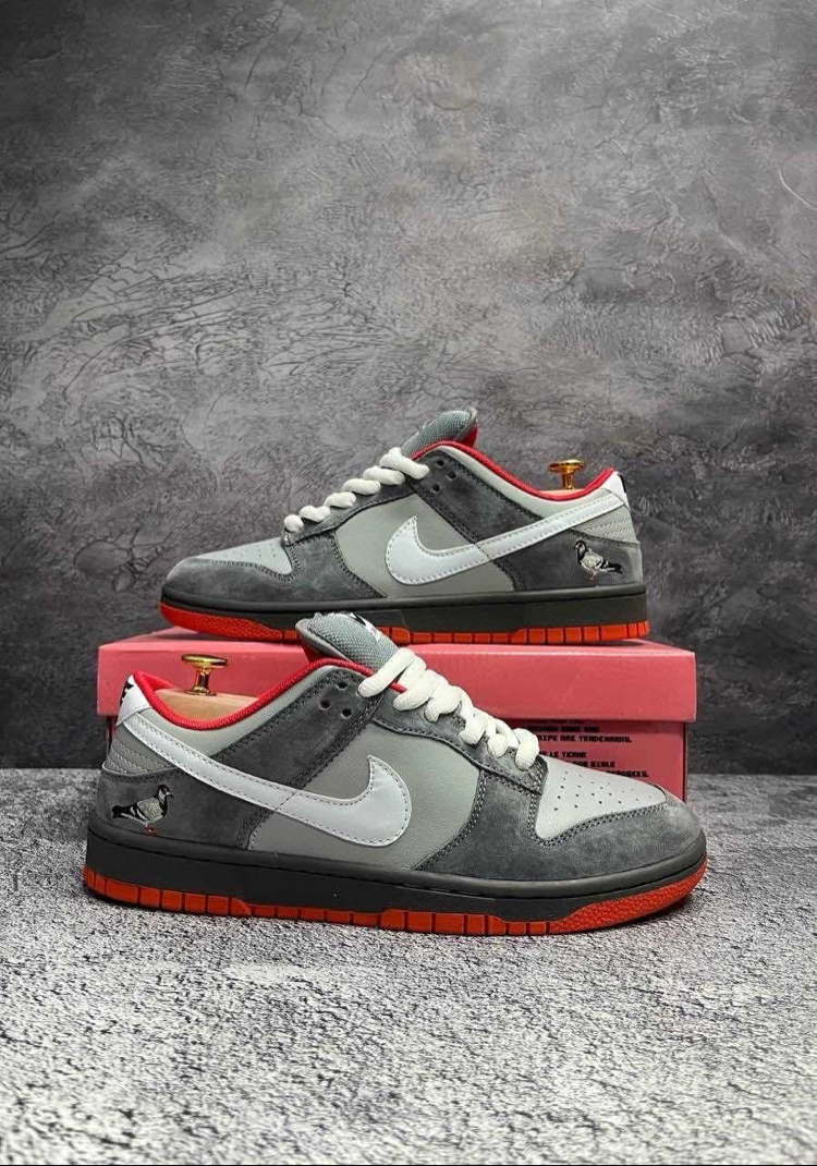 Nike Dunk Low SB Orange Dove