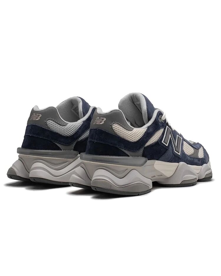 NB9060 Navy White