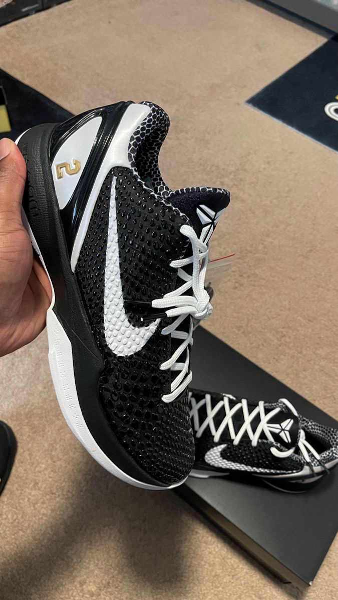 Nike Kobe Zoom Kobe 6 Pro Mamba