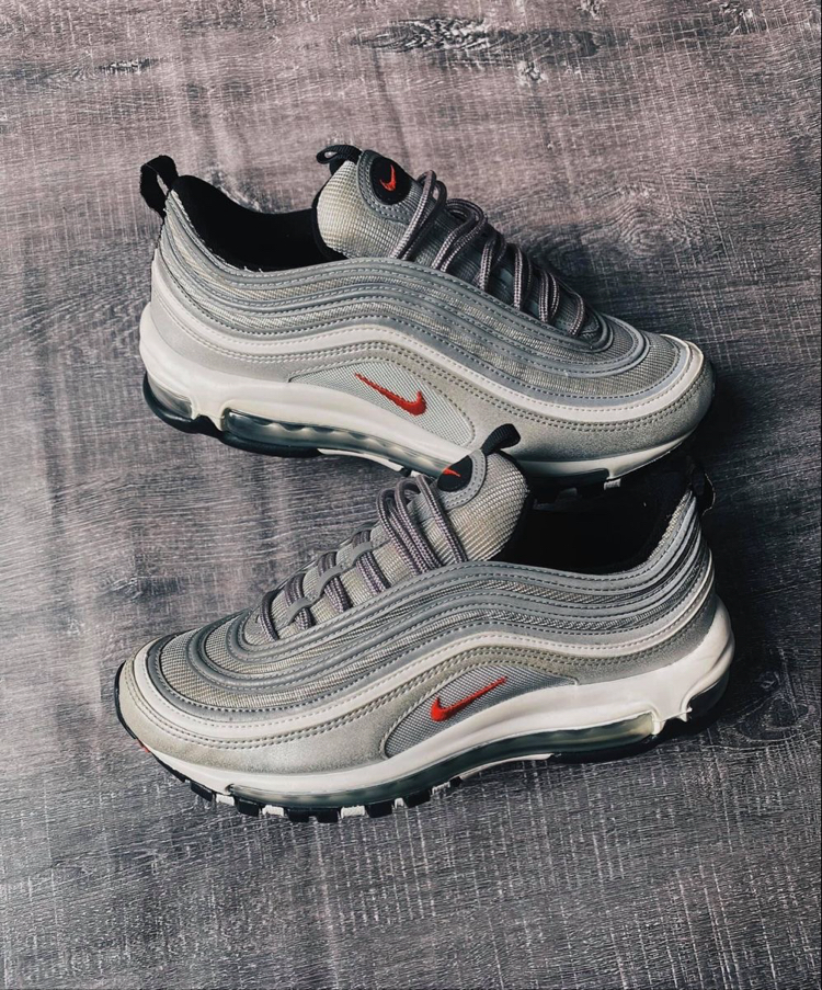 Nike Airmax 97 Grey