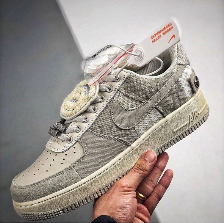 Nike Airforce Travis Scout