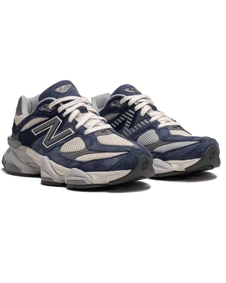 NB9060 Navy White
