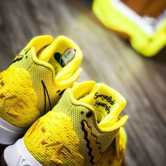 Nike Kyrie 5 SüngerBob
