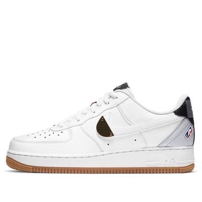 Nike Airforce 1 NBA White