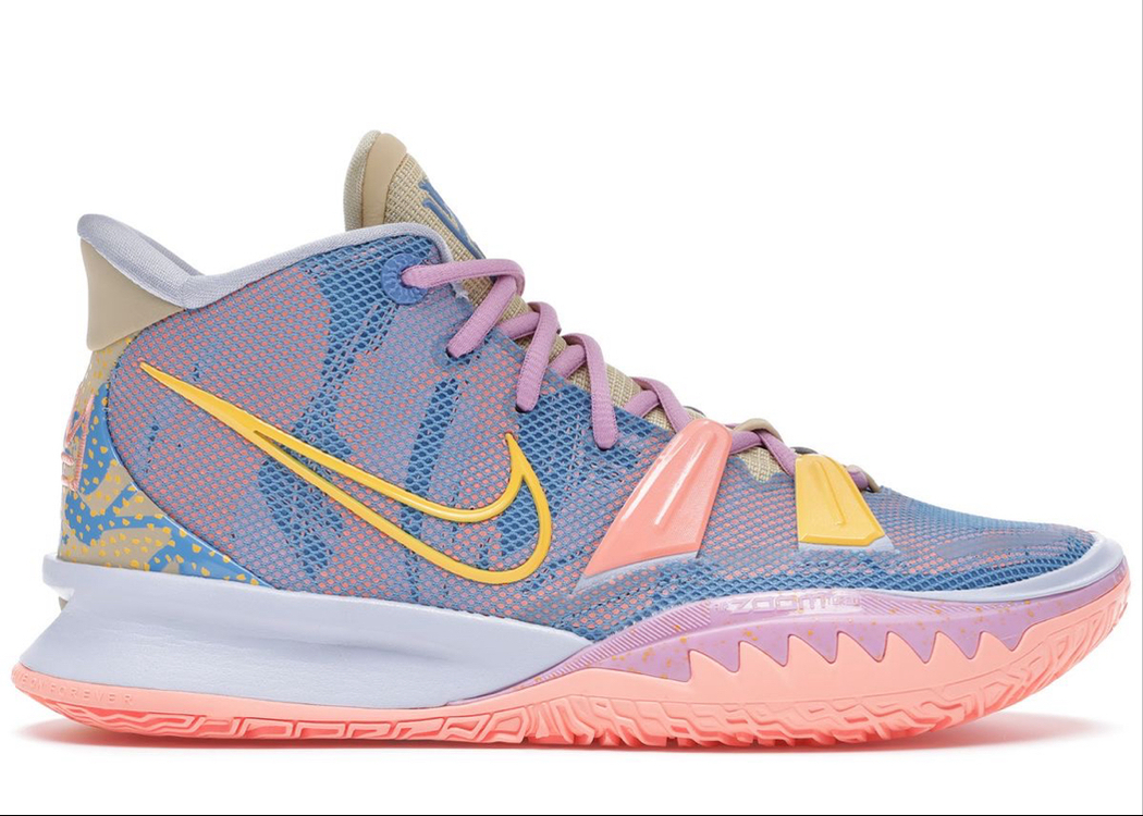 Nike Kyrie 7 Elephant