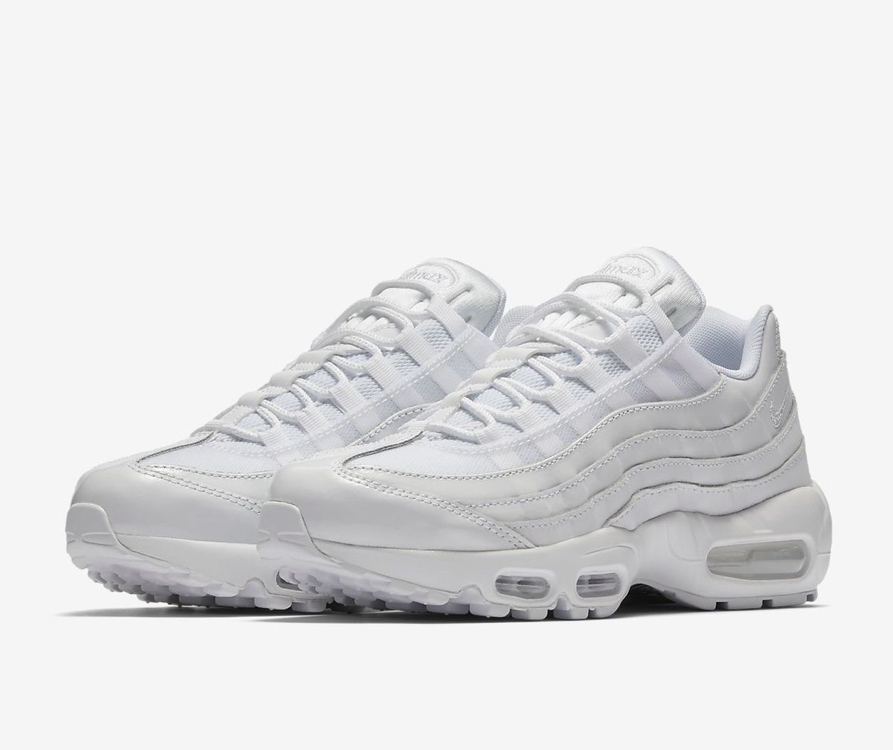 Nike Airmax 95 White