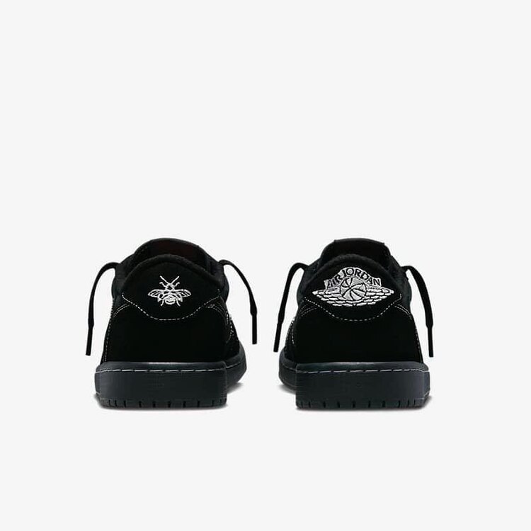 Travis scoot x Black Phantom 