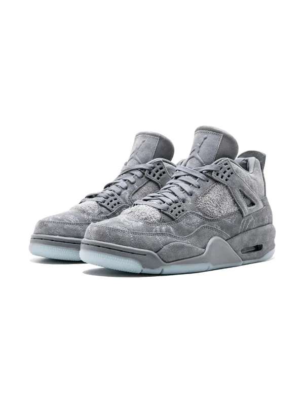 Nike Air Jordon 4 x Kaws