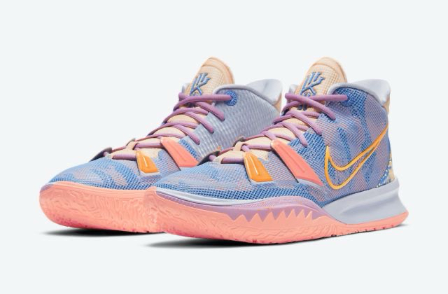 Nike Kyrie 7 Elephant