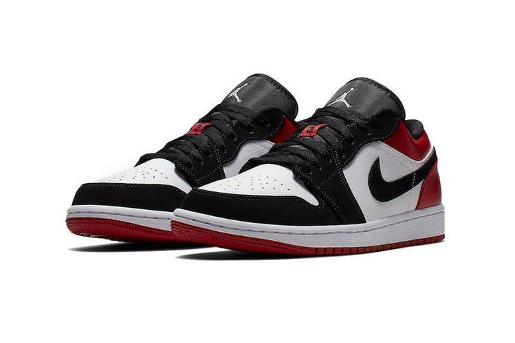 Nike Air Jordon 1 Red