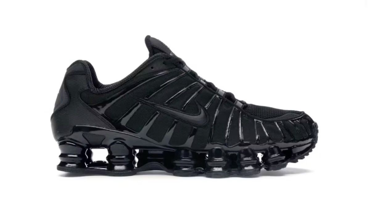 Nike Shox Black