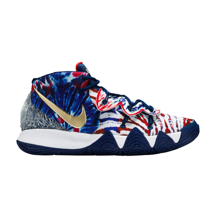Nike Kyrie Hybried S2 Ep What The USA
