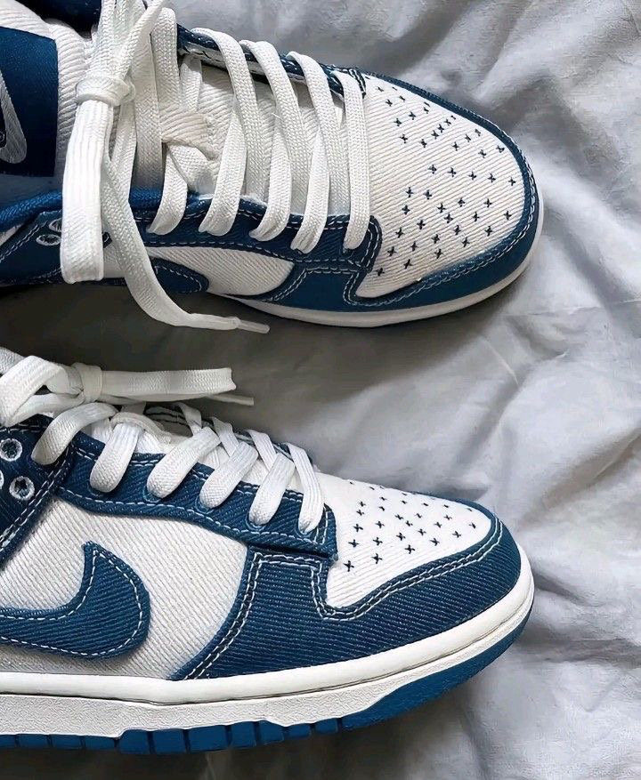 Nike Dunk Blue