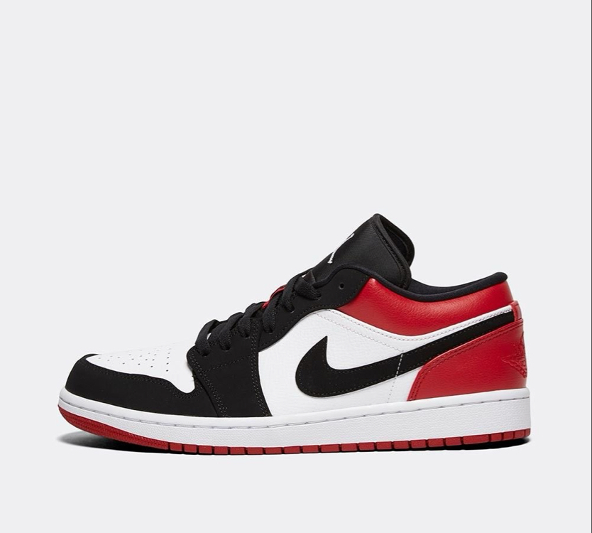 Nike Air Jordon 1 Red