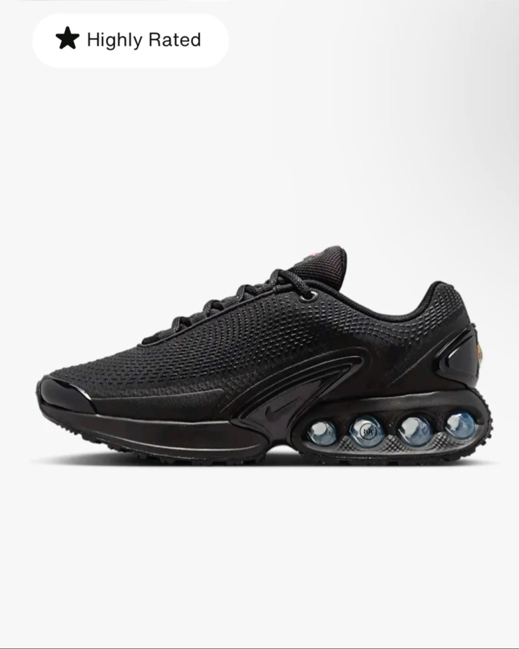 Nike Airmax DN Black