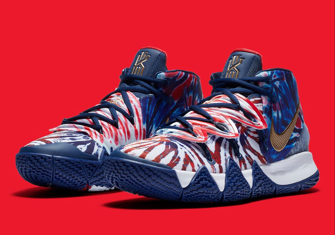 Nike Kyrie Hybried S2 Ep What The USA