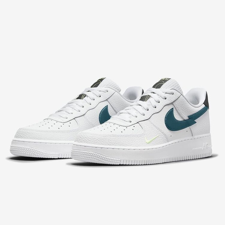 Airforce 1 low aquamen