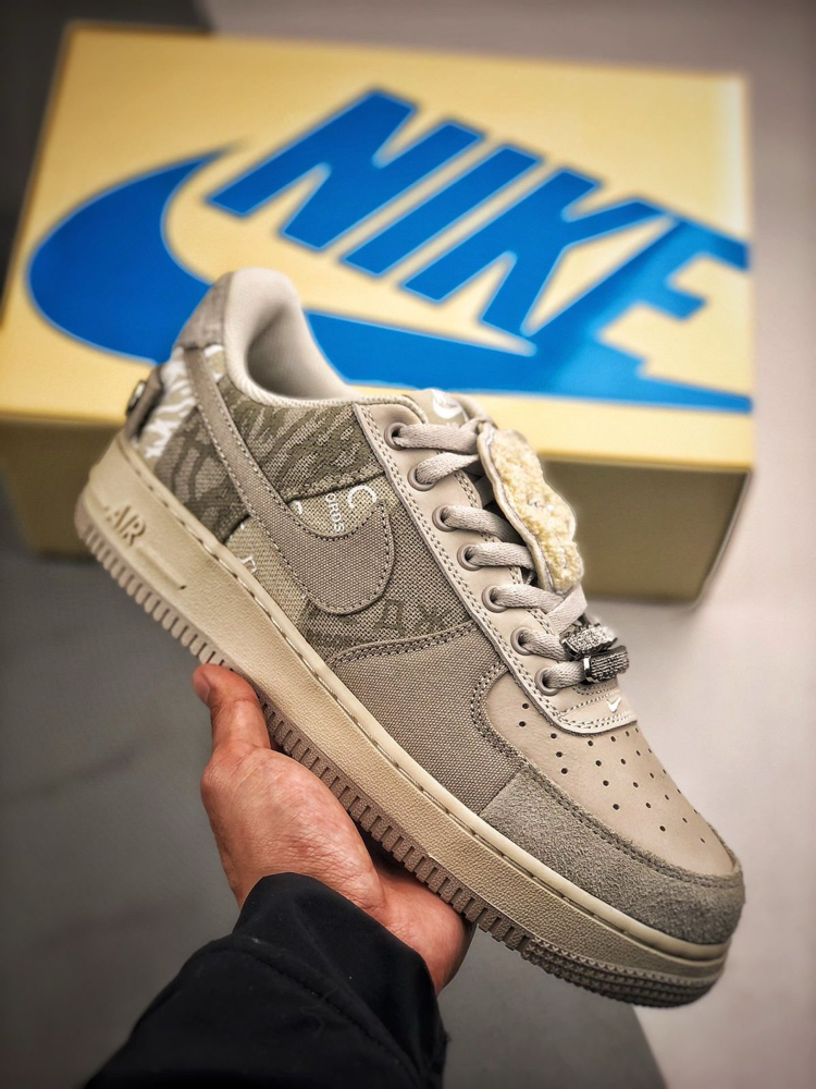 Nike Airforce Travis Scout