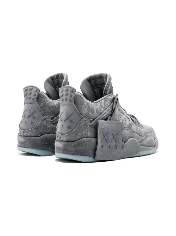 Nike Air Jordon 4 x Kaws