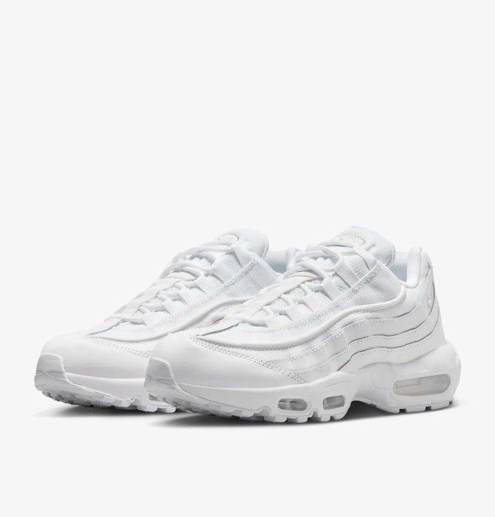 Nike Airmax 95 White