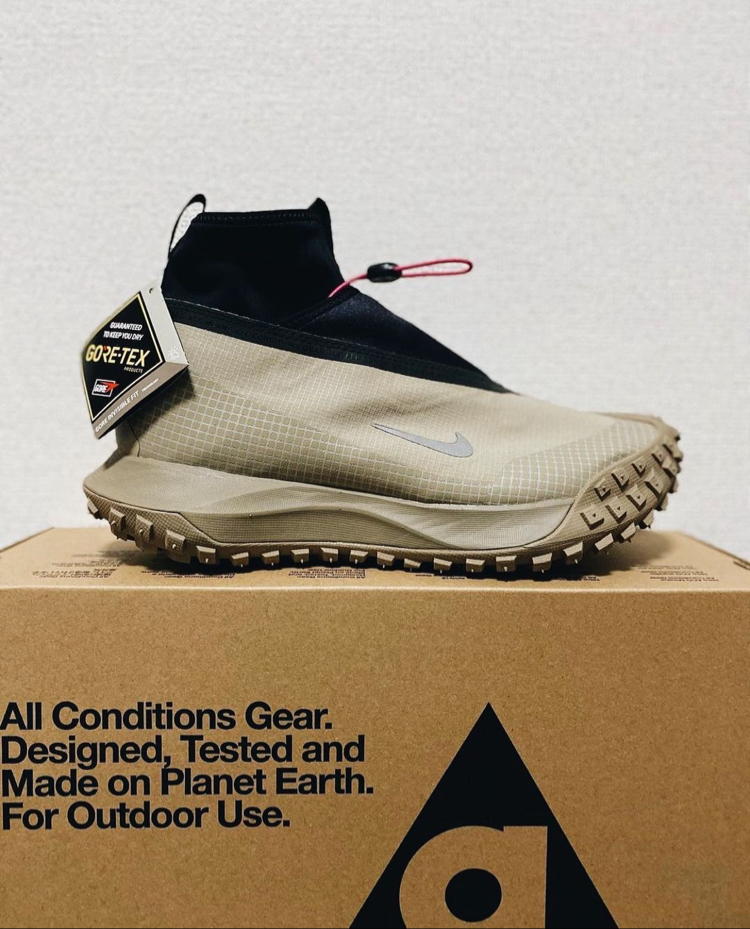 Nike Goretex