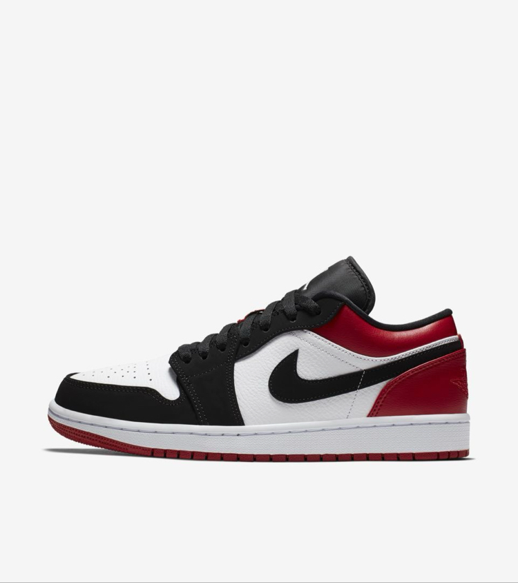 Nike Air Jordon 1 Red