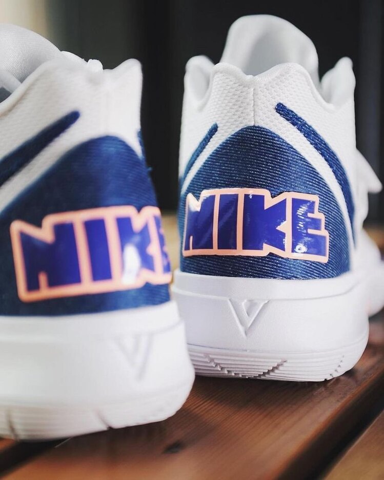 Kyrie 5 Have a Nike day
