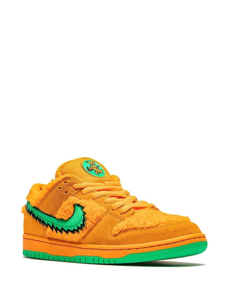 NİKE SB DUNK LOW “ORANGE BEAR”