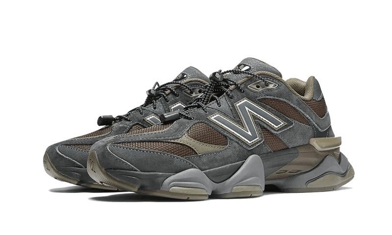 NB 9060 Blacktop Dark Moss 