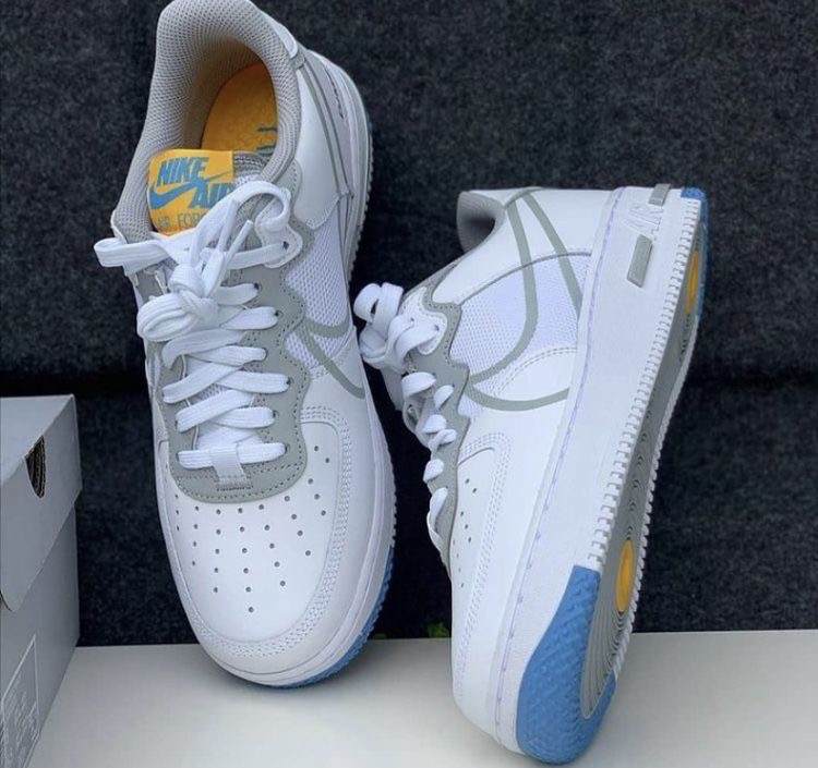 Nike Airforce React