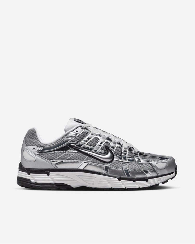 Nike P6000 Silver