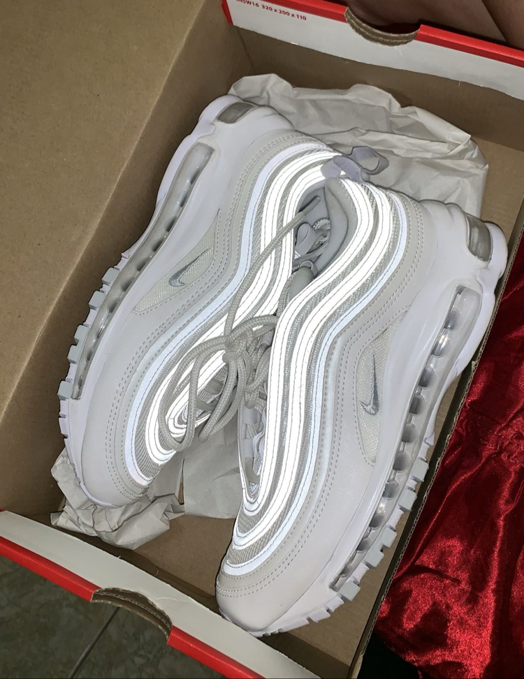 Nike Airmax 97 White