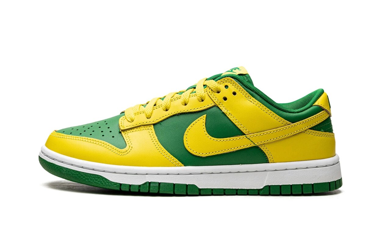Dunk Low reverse Brazil