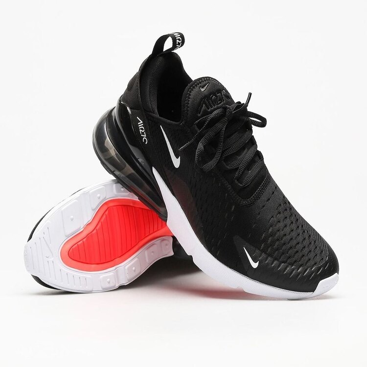 Air Max 270 Black white