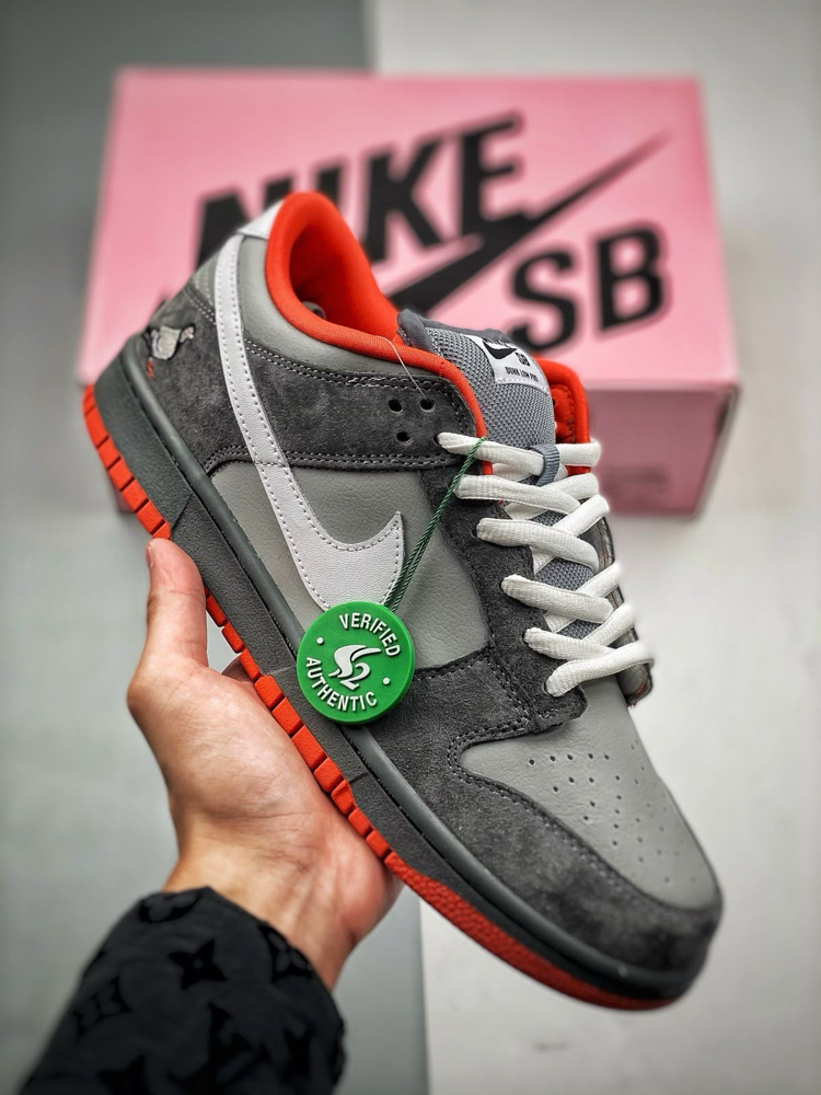 Nike Dunk Low SB Orange Dove