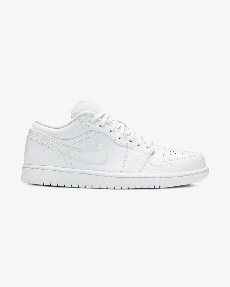 Nike Air Jordon 1 Low White
